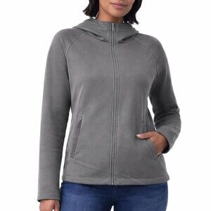 32 Degrees Women's XS Activewear Jacket Green a1687